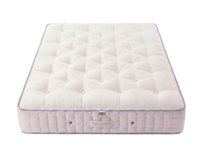 Millbrook Zen Comfort Divan Bed6