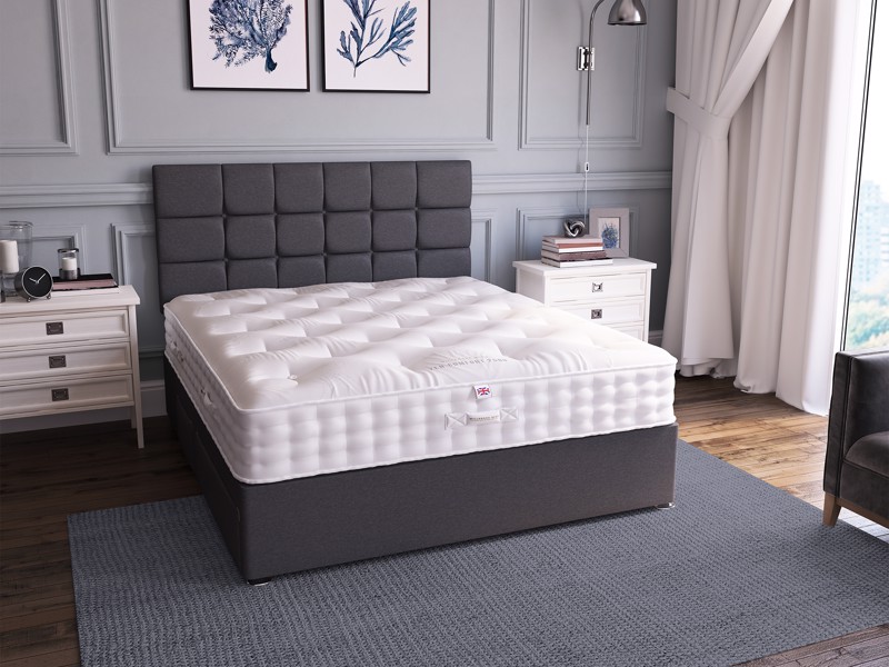 Millbrook Zen Comfort Mattress2