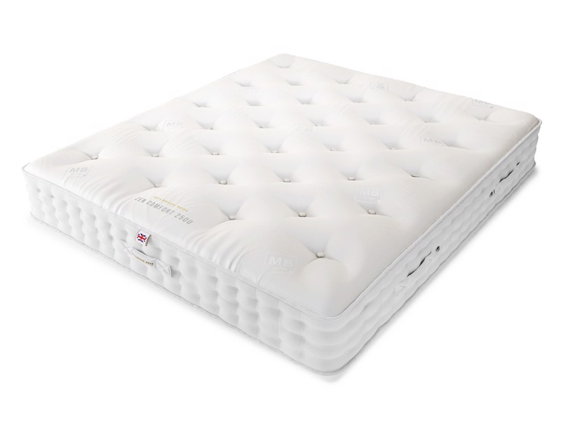 Millbrook Zen Comfort Single Mattress1