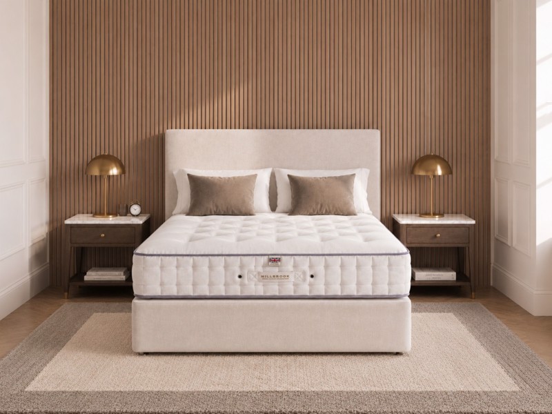 Millbrook Zen Comfort Mattress5