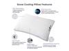 Protect A Bed Snow Cooling Pillow3