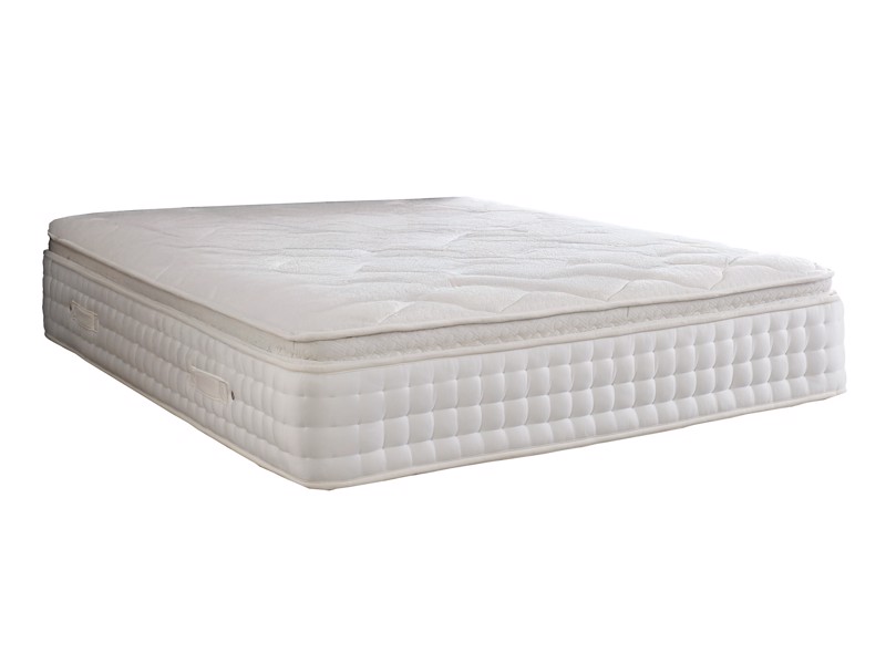 Healthbeds Dreamworld Blenheim 3200 Box Pillow Top King Size Mattress1