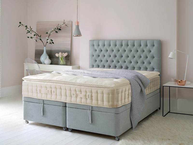 Hypnos Alvescot Small Single Divan Bed1