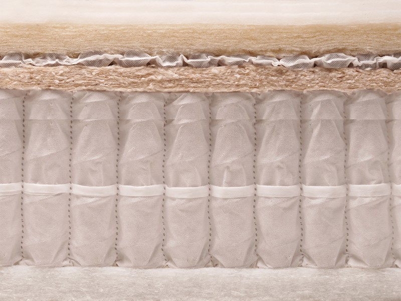 Hypnos Saunderton Small Single Divan Bed7