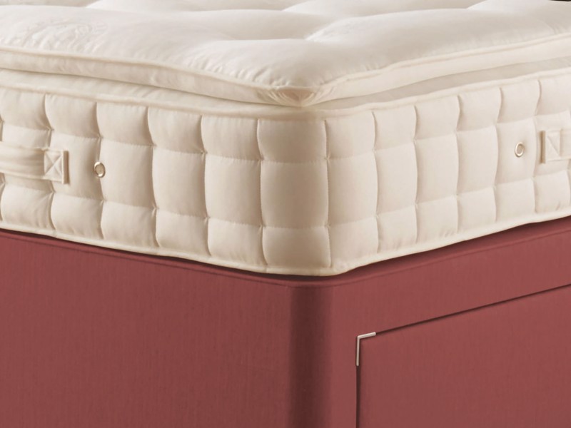 Hypnos Saunderton Divan Bed3