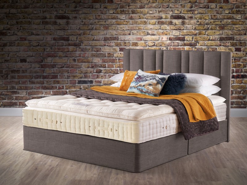 Hypnos Walbury Single Divan Bed1