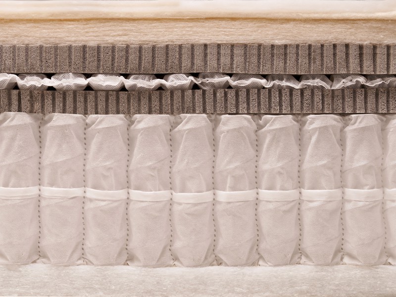 Hypnos Walbury Single Divan Bed7