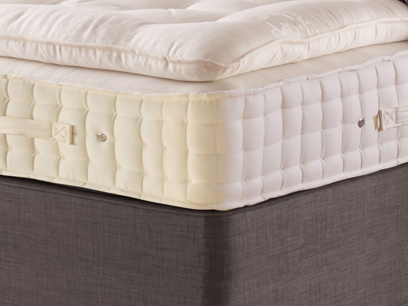 Hypnos Walbury Double Divan Bed2