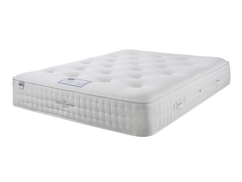 Silentnight Dreamworld Sorrento Eco Single Mattress1