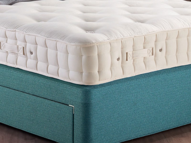 Hypnos Chiltern Deluxe Single Divan Bed3