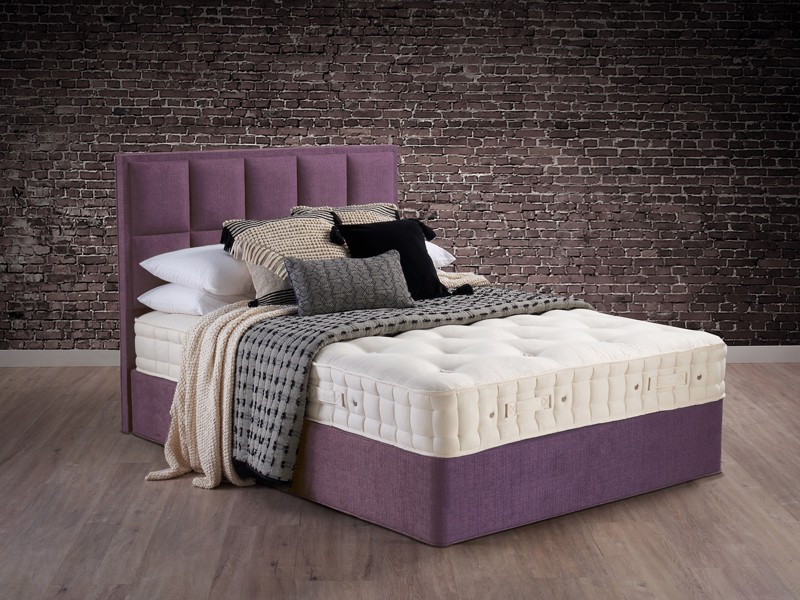 Hypnos Dunsmore Supreme Small Double Divan Bed1