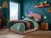 Silentnight Merlin King Size Headboard4