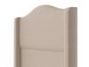 Silentnight Osprey Double Headboard2