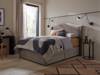 Silentnight Osprey Double Headboard4