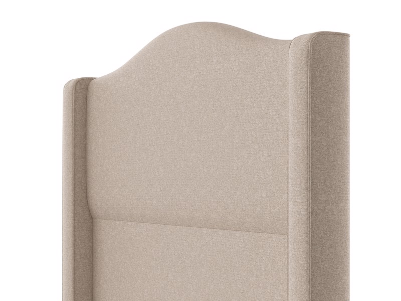 Silentnight Osprey Double Headboard4