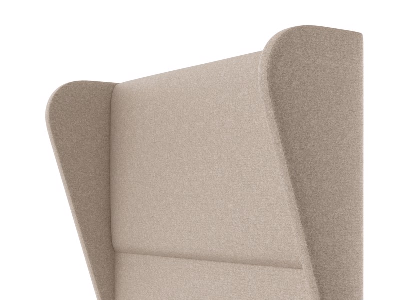 Silentnight Falcon Double Headboard2