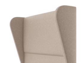 Silentnight Falcon Headboard2