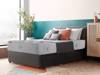 Silentnight Crystal King Size Divan Bed1