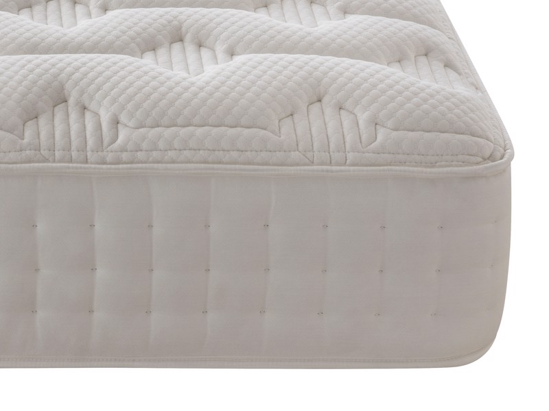 Silentnight Crystal King Size Mattress3