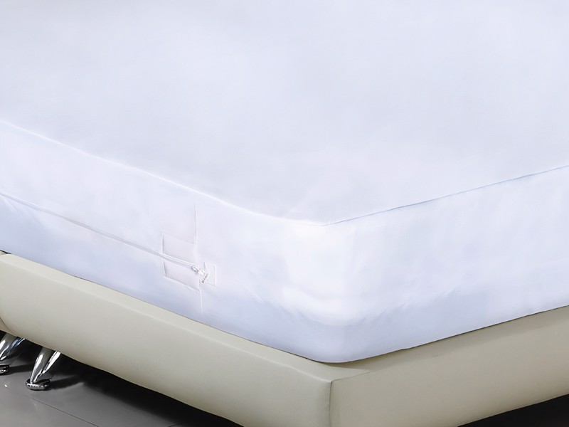 Protect A Bed AllerZip Small Double Mattress Protector4