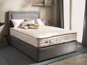 Vispring Heaven Mattress Topper1