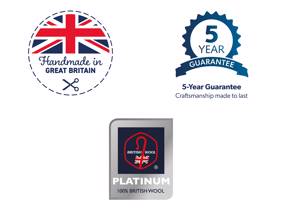 Vispring Heaven Mattress Topper4