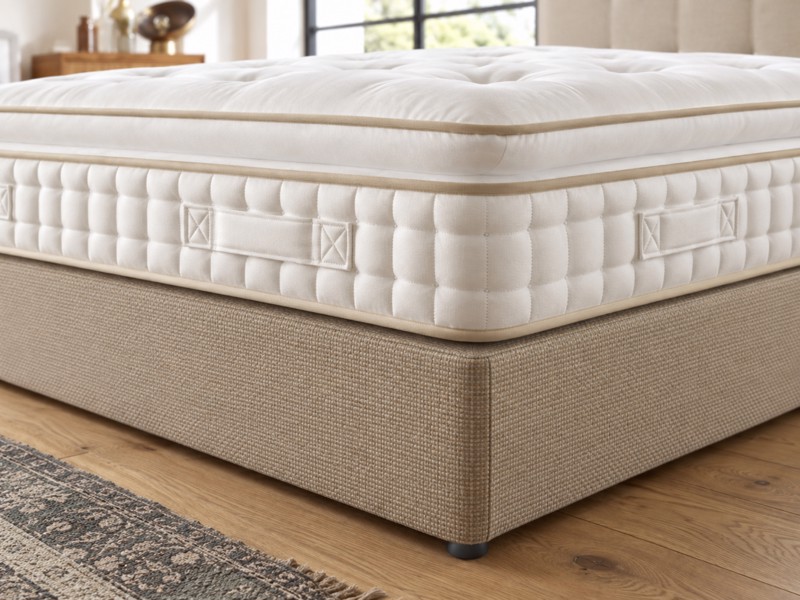 Harrison Spinks Crystal Deluxe King Size Divan Bed3