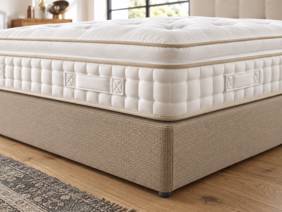 Harrison Spinks Crystal Deluxe King Size Divan Bed3