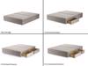 Harrison Spinks Crystal 8250 Double Divan Bed4