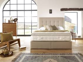 Harrison Spinks Crystal Deluxe Mattress2