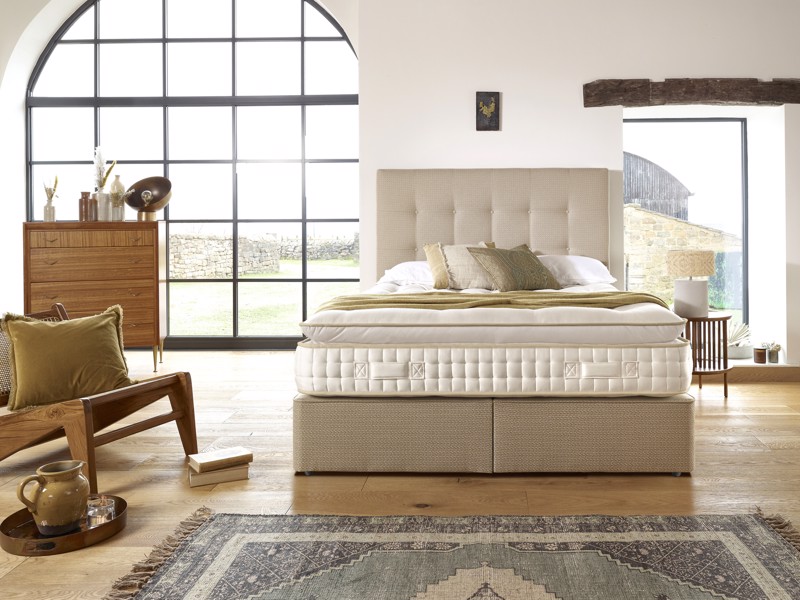 Harrison Spinks Crystal Deluxe Super King Size Mattress3