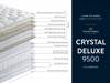 Harrison Spinks Crystal Deluxe Super King Size Mattress2