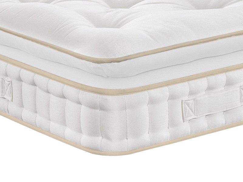 Harrison Spinks Crystal Deluxe Mattress4