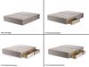 Harrison Spinks Rosetta 11000 Divan Bed3