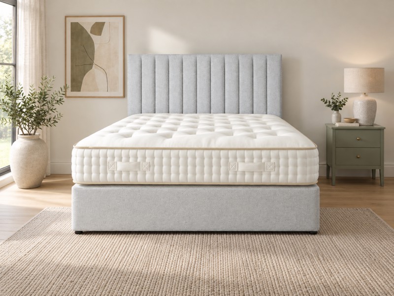 Harrison Spinks Rosetta Deluxe Divan Bed2