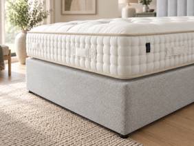 Harrison Spinks Rosetta Deluxe Divan Bed3