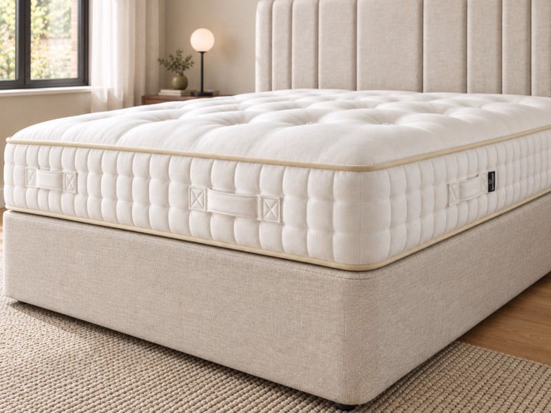 Harrison Spinks Coral Deluxe Divan Bed3