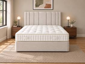 Harrison Spinks Coral Deluxe Divan Bed2