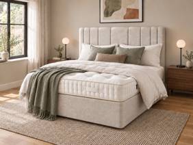 Harrison Spinks Coral Deluxe Mattress1