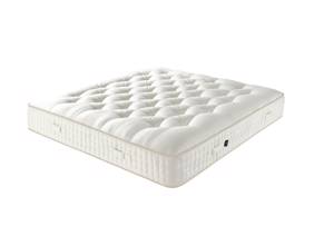 Harrison Spinks Topaz Deluxe King Size Zip & Link Mattress2