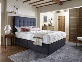 Harrison Spinks Topaz Deluxe Mattress1