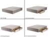 Harrison Spinks Opal 7250 Divan Bed6