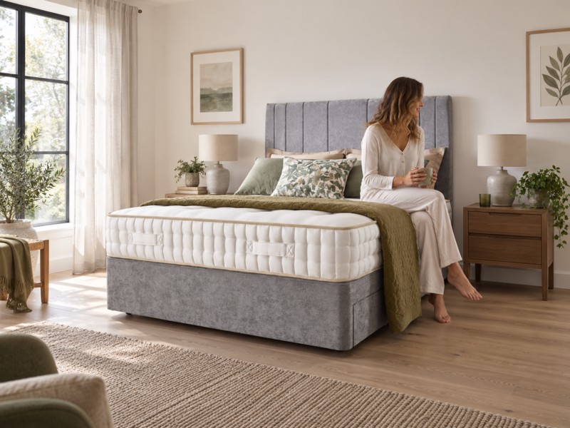 Harrison Spinks Opal Deluxe Divan Bed4