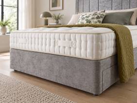 Harrison Spinks Opal Deluxe Divan Bed3