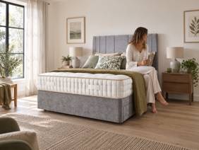 Harrison Spinks Opal Deluxe Divan Bed4