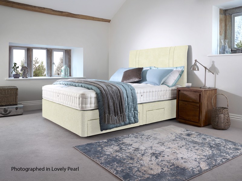 Harrison Spinks Opal 7250 Divan Bed7