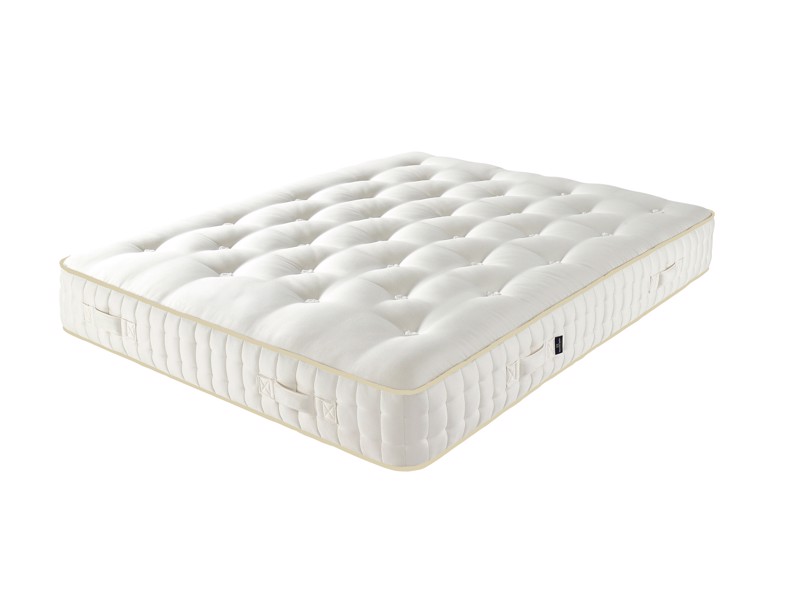 Harrison Spinks Opal Deluxe King Size Zip & Link Mattress2