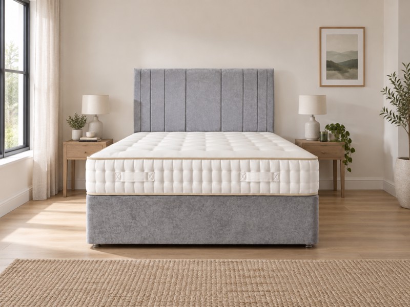 Harrison Spinks Opal Deluxe King Size Zip & Link Mattress4