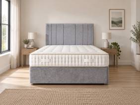 Harrison Spinks Opal Deluxe King Size Zip & Link Mattress4