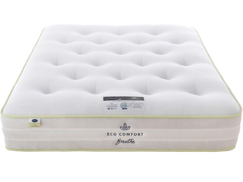 Silentnight Eco Comfort Breathe 2000 Mattress1